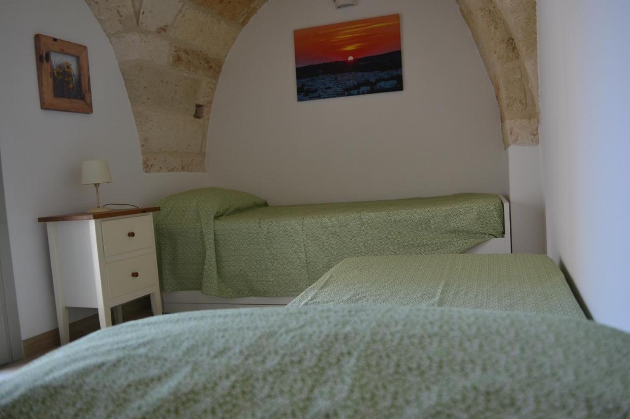 Casa Margherita - typical salento house Castrignano del Capo Esterno foto