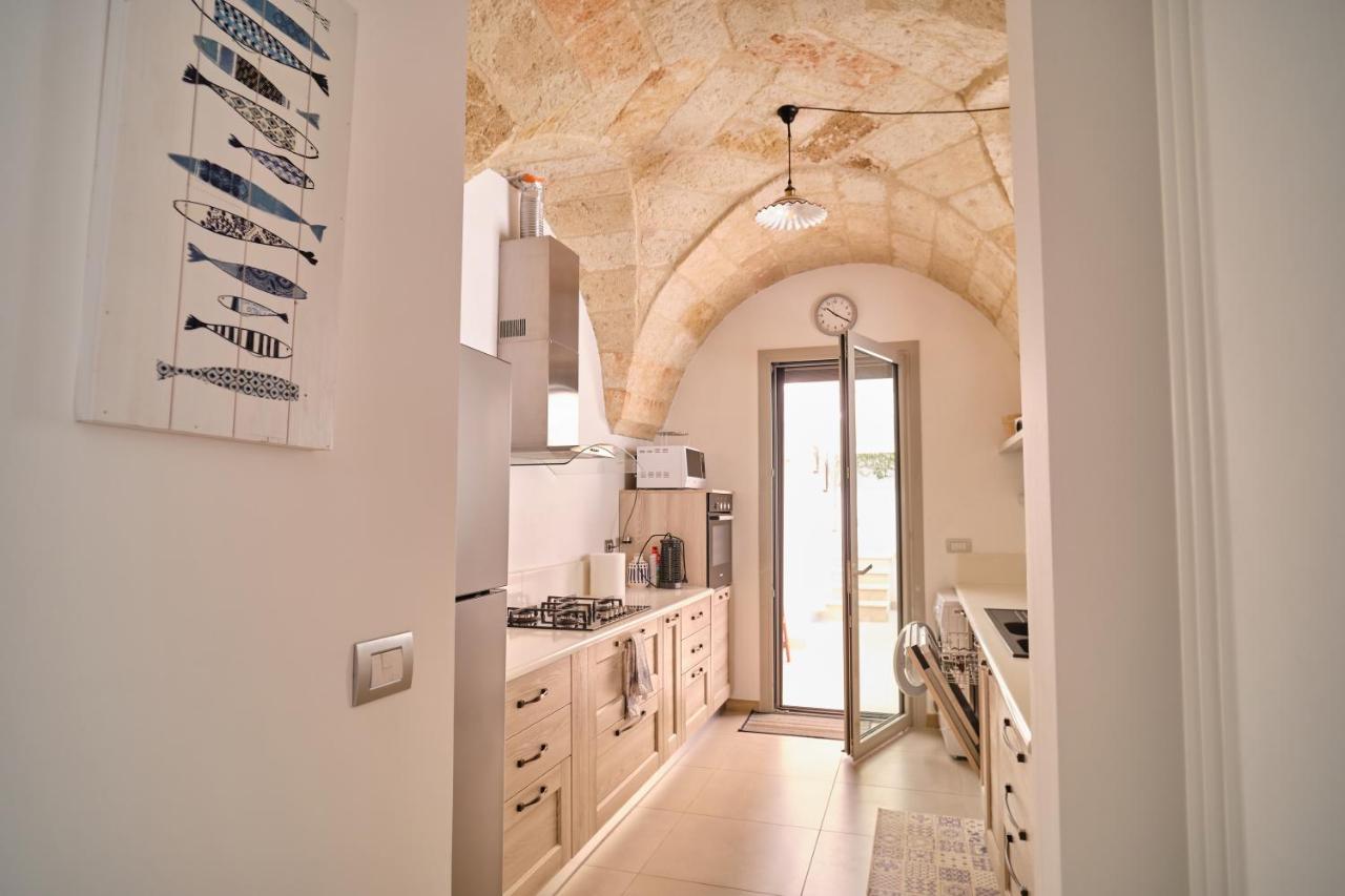 Casa Margherita - typical salento house Castrignano del Capo Esterno foto