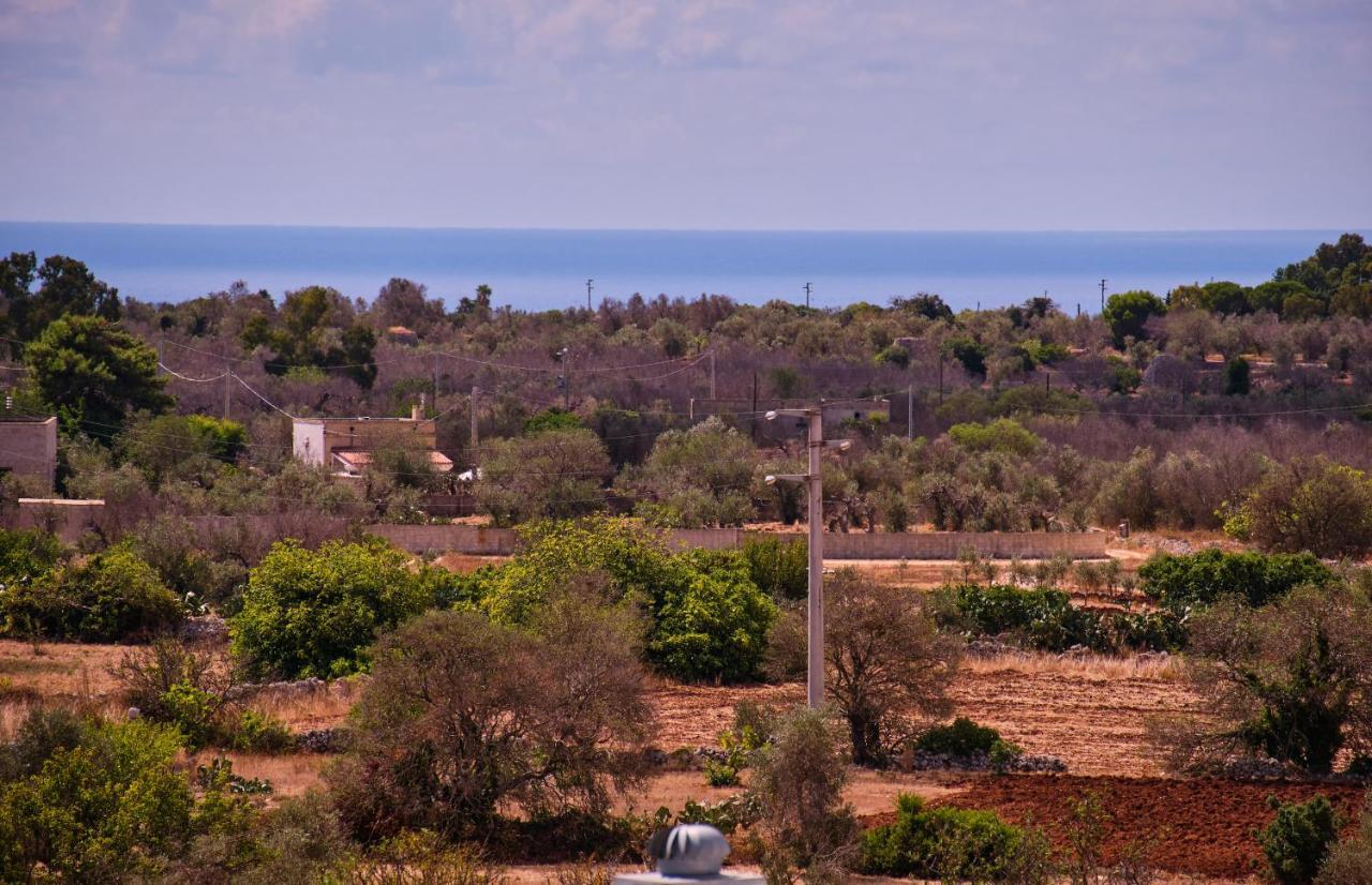 Casa Margherita - typical salento house Castrignano del Capo Esterno foto